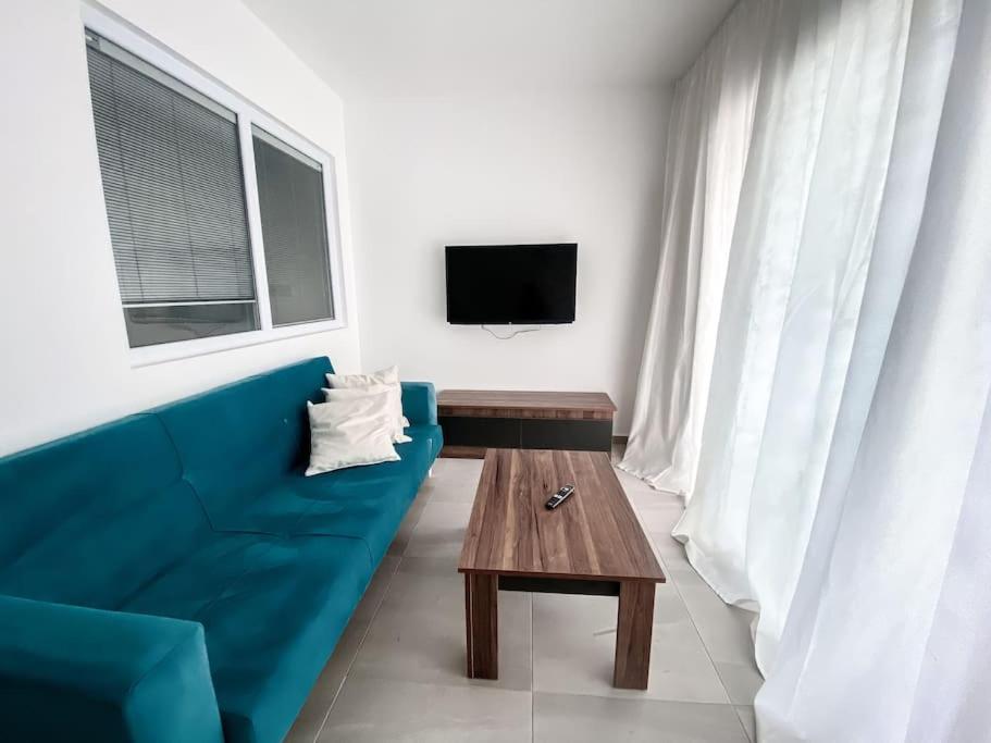 Private Beach Resort Cyprus Vokolidha 외부 사진