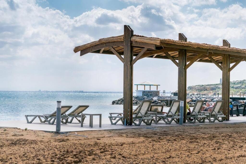 Private Beach Resort Cyprus Vokolidha 외부 사진