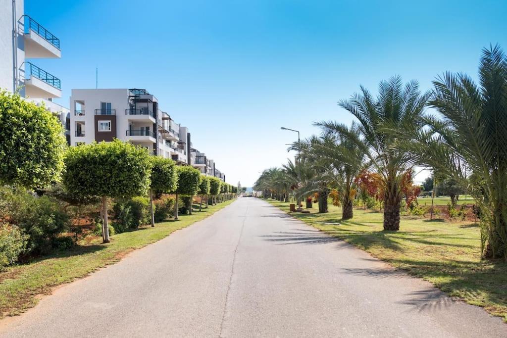 Private Beach Resort Cyprus Vokolidha 외부 사진