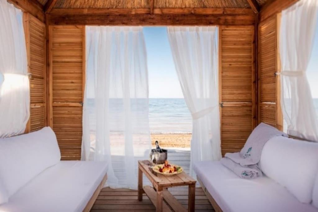 Private Beach Resort Cyprus Vokolidha 외부 사진