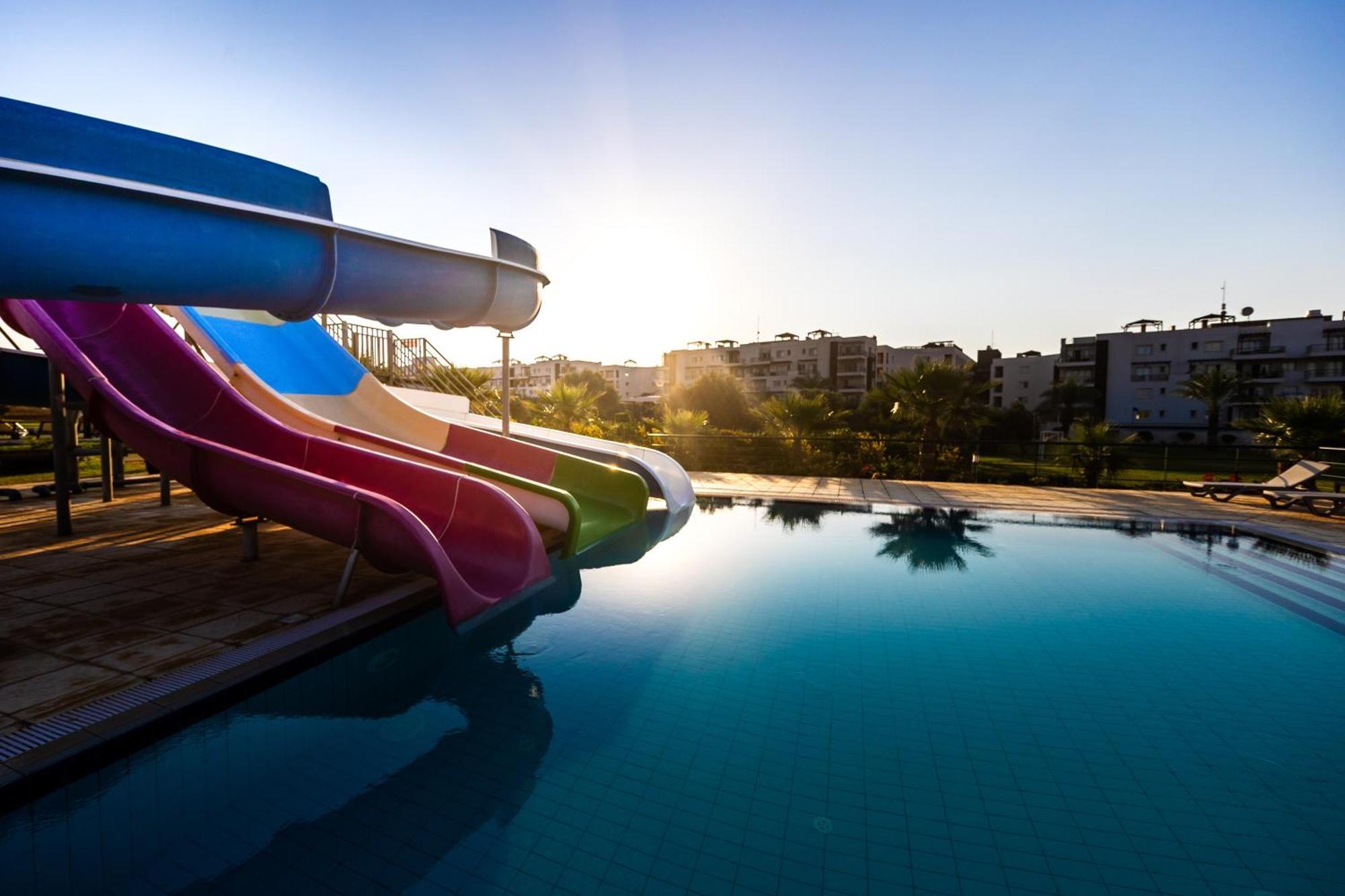 Private Beach Resort Cyprus Vokolidha 외부 사진